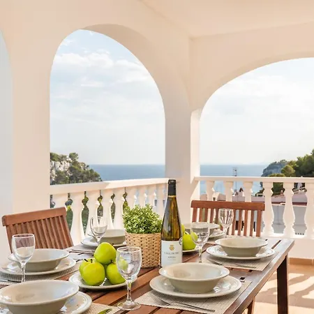 Villa Mar - Cala Galdana