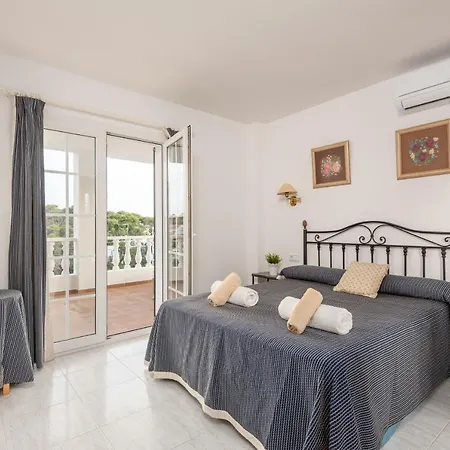 Mar - Cala Galdana Villa